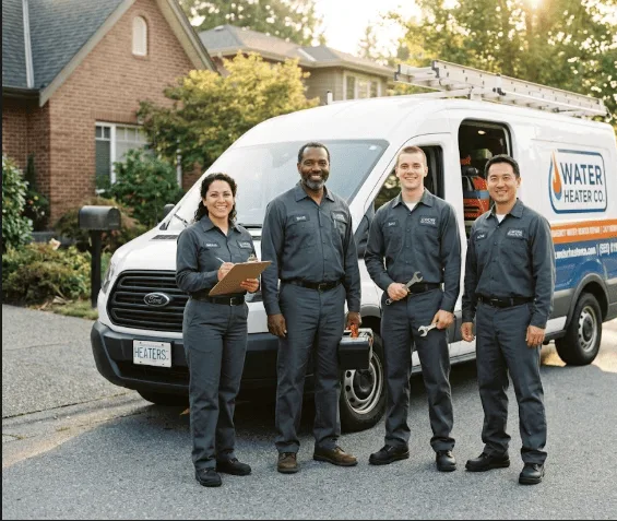 Water Heater Repair company in Forest, IN