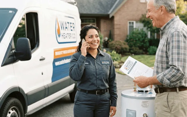 Water Heater Repair Forest, IN FAQs